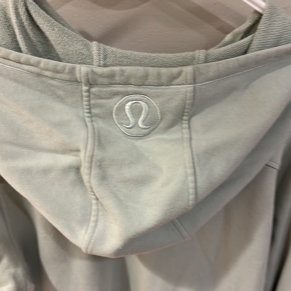 Lululemon full zip - Picture 4 of 5